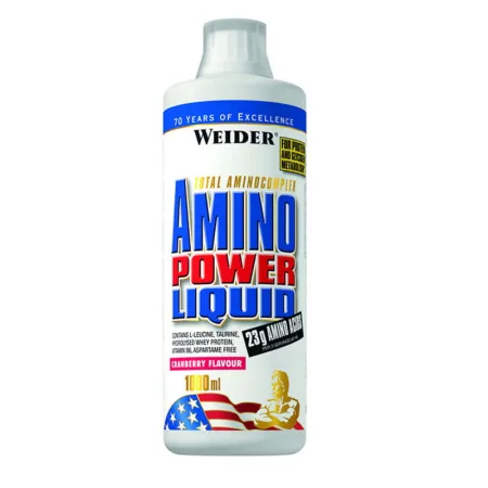 Amino Power Liquid 1 l Кола