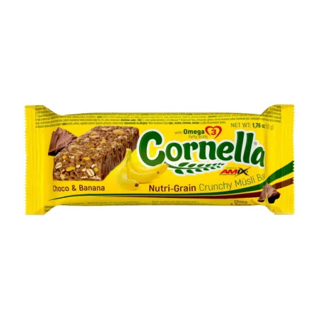 Cornella bar 50 g choco & Банан