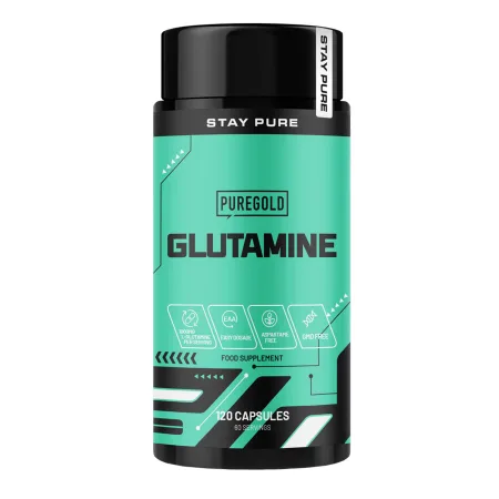 Glutamine - 120 капсул