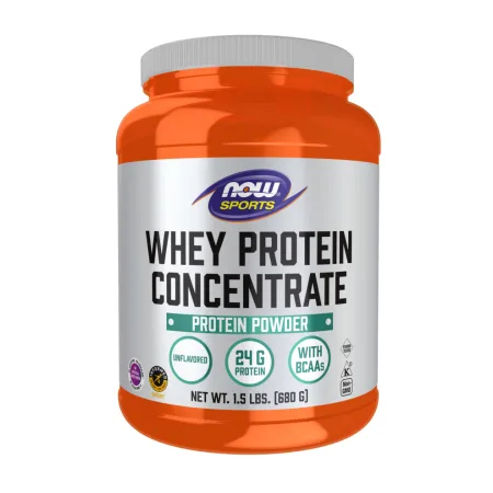 Whey Protein Concentrate - 680 г без смаку