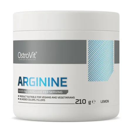 100% Arginene - 210 г Лимон