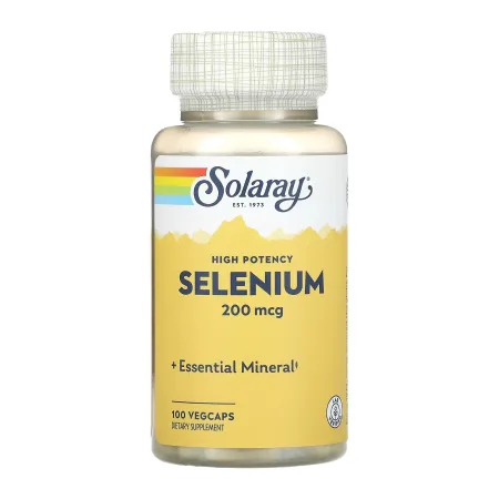 Selenium 200 мкг - 100 капсул