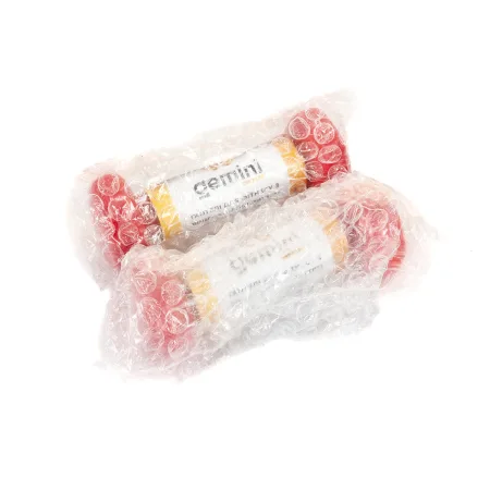 Гантелі Sport для фітнесу з вініловим покриттям 2 шт по 0,5 кг GSD-0.5RED