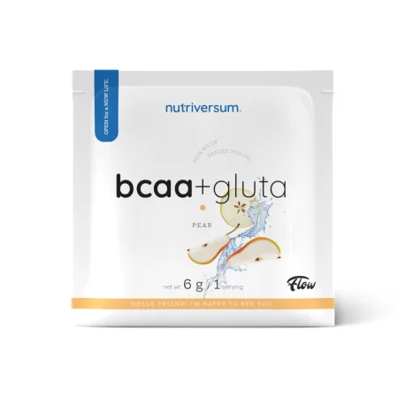 Sample BCAA+Gluta без цукру - 6 г груша