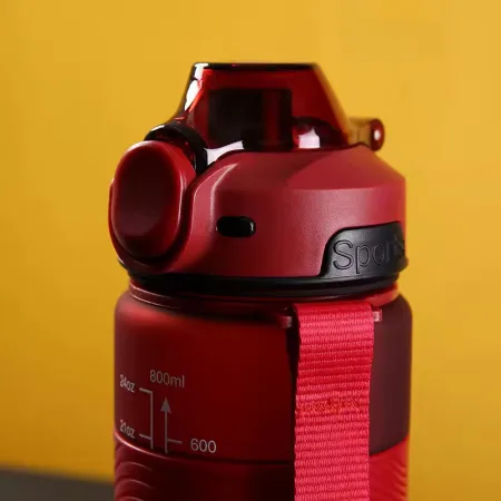 Пляшка для води EYUN 750ml зелений