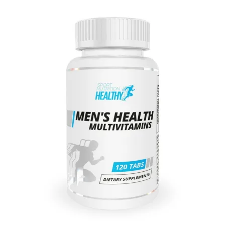 Men`s Health Multivitamins - 120 таблеток