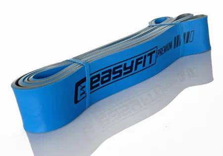 Двошарова резинка для підтягування EasyFit Premium 35-63 кг