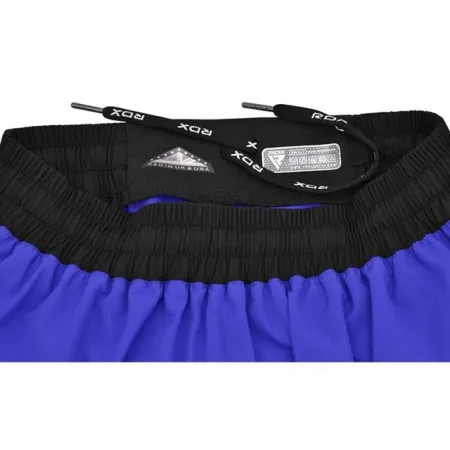 Шорти для MMA RDX T15 Blue чоловічі шорти розмір - L