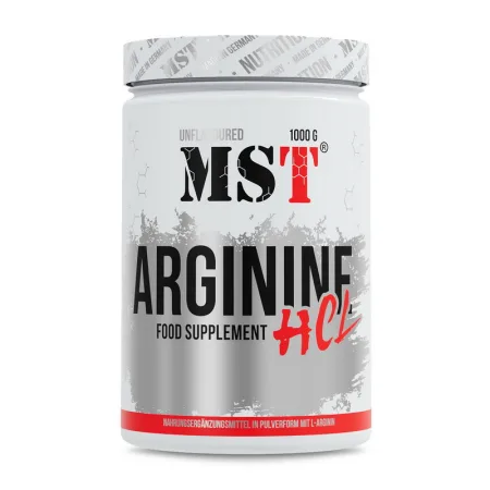 Arginine HCL - 1 кг Без смаку
