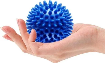 Набір масажних м'ячів PowerPlay PP-4341 Massage Ball (набір 2 шт.)
