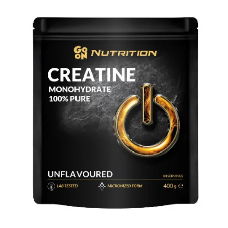 100% Creatine Monohydrate пакет - 400 г без смаку