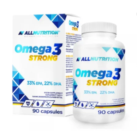 ADEK + Omega 3 Strong - 90 капсул