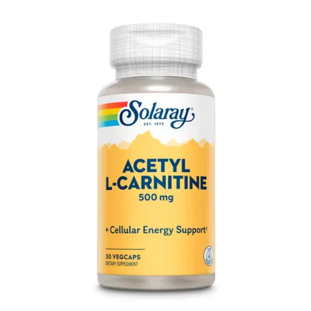 Acetyl L-Carnitine 500 мг - 30 капсул