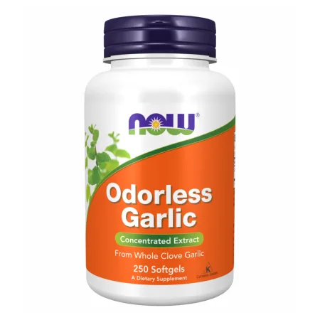Odorless Garlic Orig - 250 софтгель