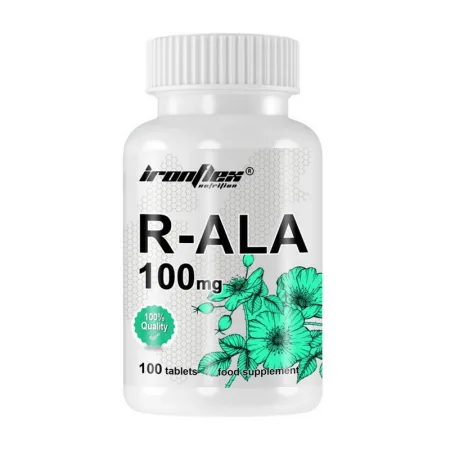 R-ALA 100 мг - 100 таблеток