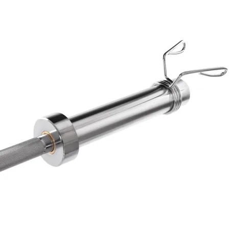 Гриф для штанги олимпийский прямой 1,83 м 50 мм