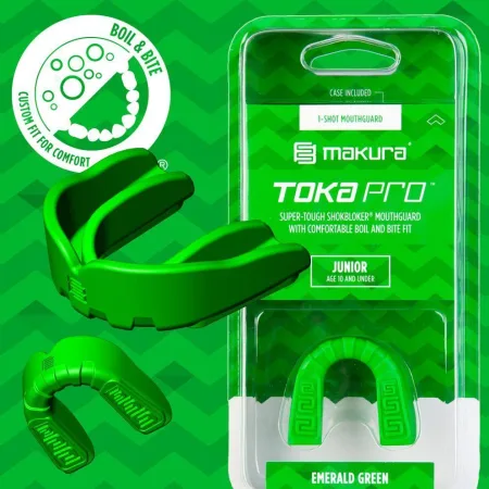 Капа MAKURA Toka доросла (вік 11+) Green (art.6017514107)