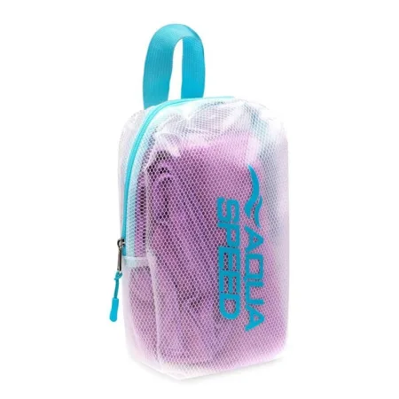 Сумка для басейну Aqua Speed Dry Pouch 61629 7L біло-бірюзова унісекс 38x21x9 см 757-02-M універсальний