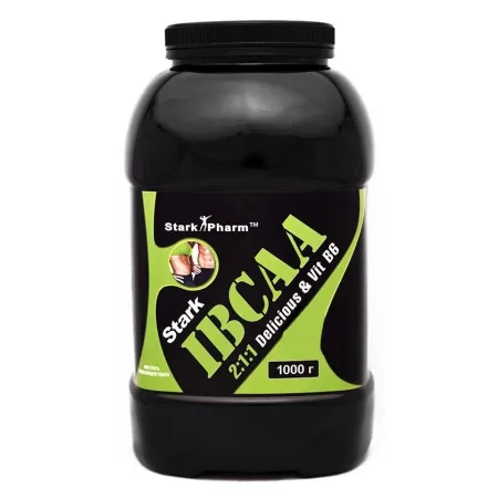 Stark IBCAA 2-1-1/Vit B6 - 1 кг лимон