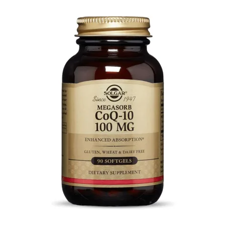 CoQ-10 100 мг megasorb - 90 софтгель