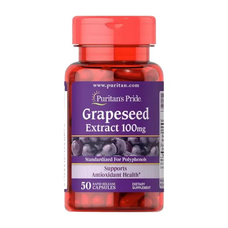Grapeseed Extract 100 мг - 50 капсул