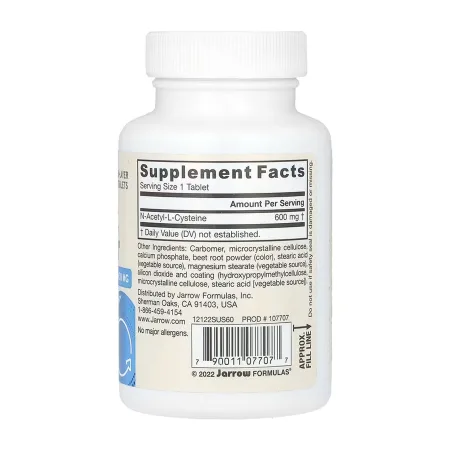 N-A-C Sustain® 600 мг - 60 капсул