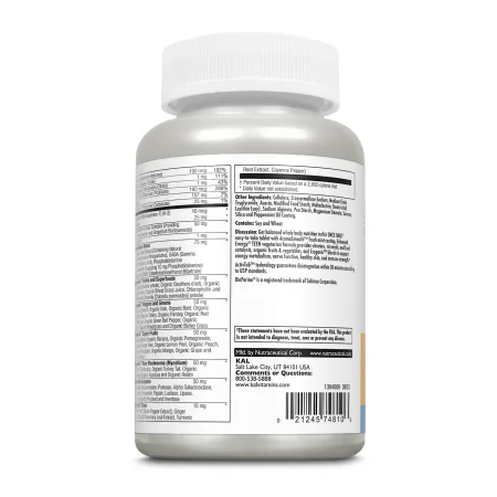 Enhanced Energy for Teens - 60 таблеток