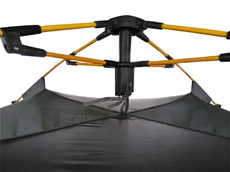 4-Person Tent GreenCamp with Automatic Frame