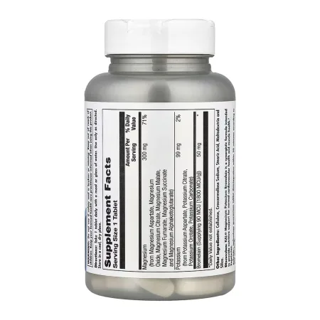 Magnesium Potassium Bromelain - 60 таблеток