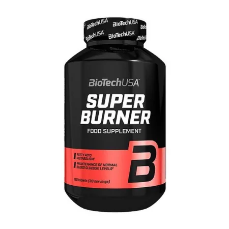 Super Burn - 120 таблеток