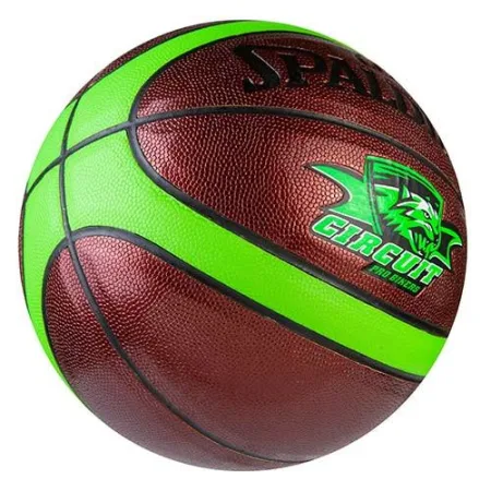 М'яч баскетбольний Spalding №7 PU Circuit