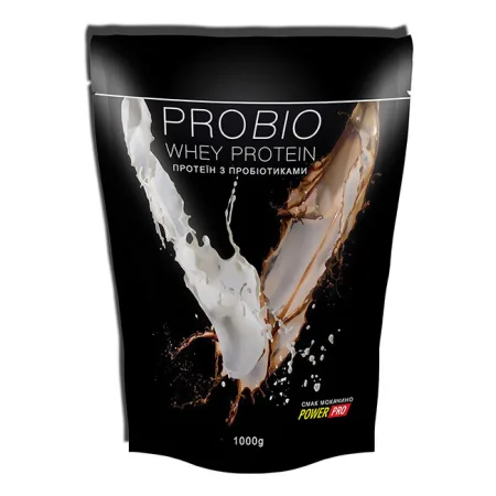 PROBIO Whey Protein - 1 кг мокачино