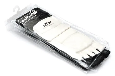 Захист стопи для тхеквондо білий M