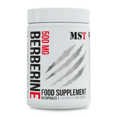 Berberine 500 мг - 60 капсул