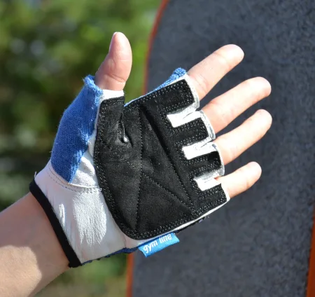 Рукавички для фітнесу Power System PS-2200 Workout Blue - S