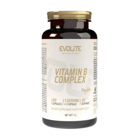 Vitamin B complex - 90 капсул
