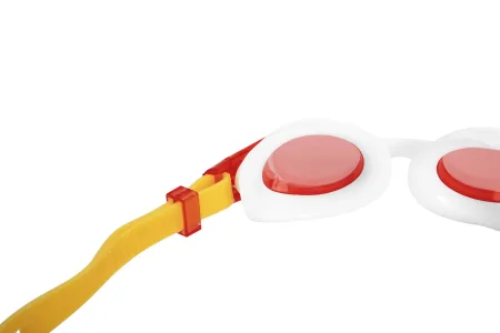 Окуляри для плавання Bestway 3-8 років 21062 зелено-синій