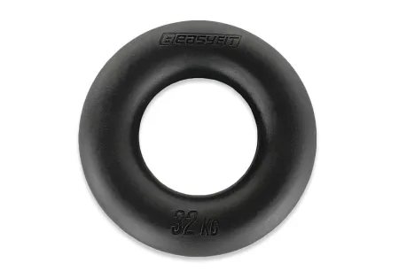 Еспандер кистьовий кільце EasyFit Ring 32 кг чорний