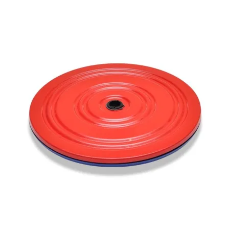 Диск здоровья грация для фитнеса - синий + черный