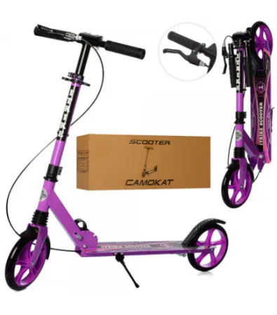 Самокат SR2-049-1-V