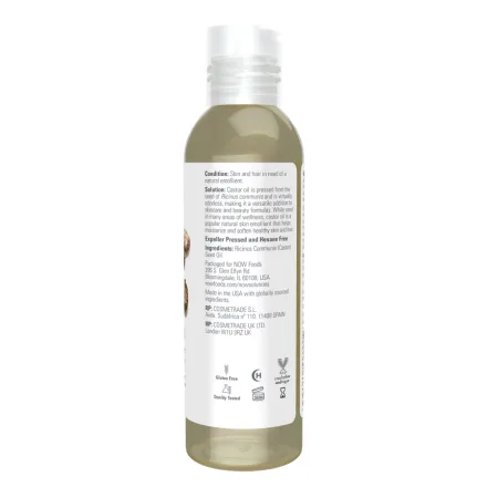 Castor Oil - 473 мл
