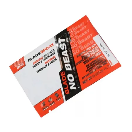 NO Beast - 10,7 г Апельсин манго