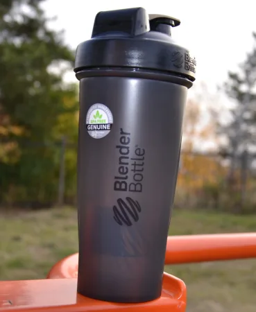 Шейкер спортивний BlenderBottle Original Classic 820 мл чорний