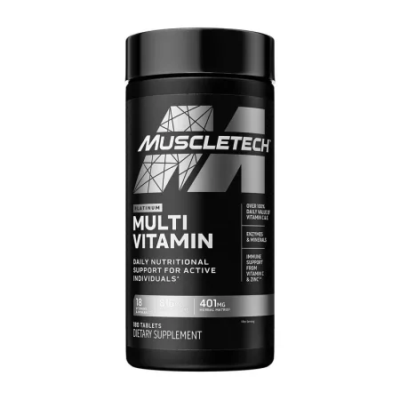 Platinum Multi Vitamin - 180 таблеток