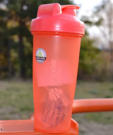 Шейкер спортивний BlenderBottle Original Classic 820 мл кораловий