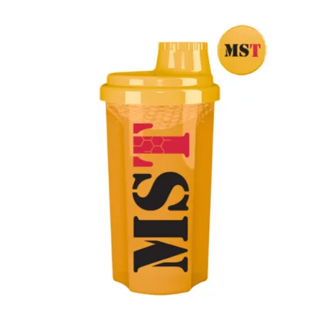 Shaker MST - 700 мл Помаранчевий