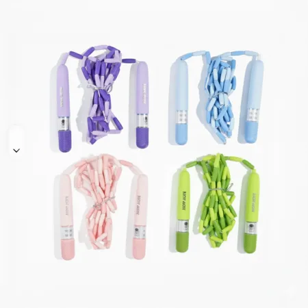 Скакалка бісерна Фіолетовий