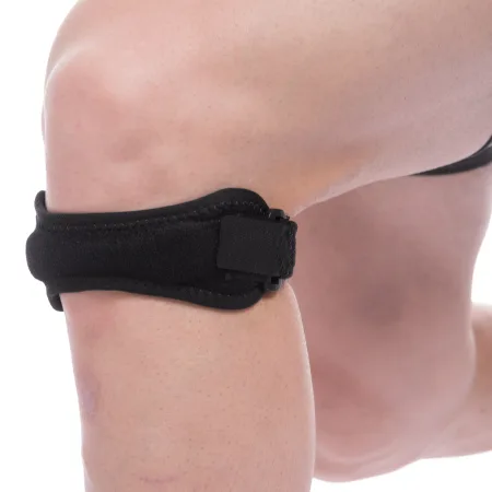 Накладка під коліно бандаж пателярний 1 шт