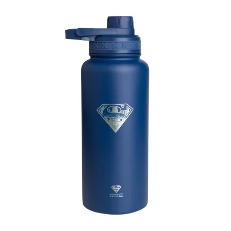Bohtal Sports Bottle Superman Logo - 960 мл