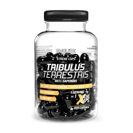Tribulus Terrestris 95% - 60 капсул
